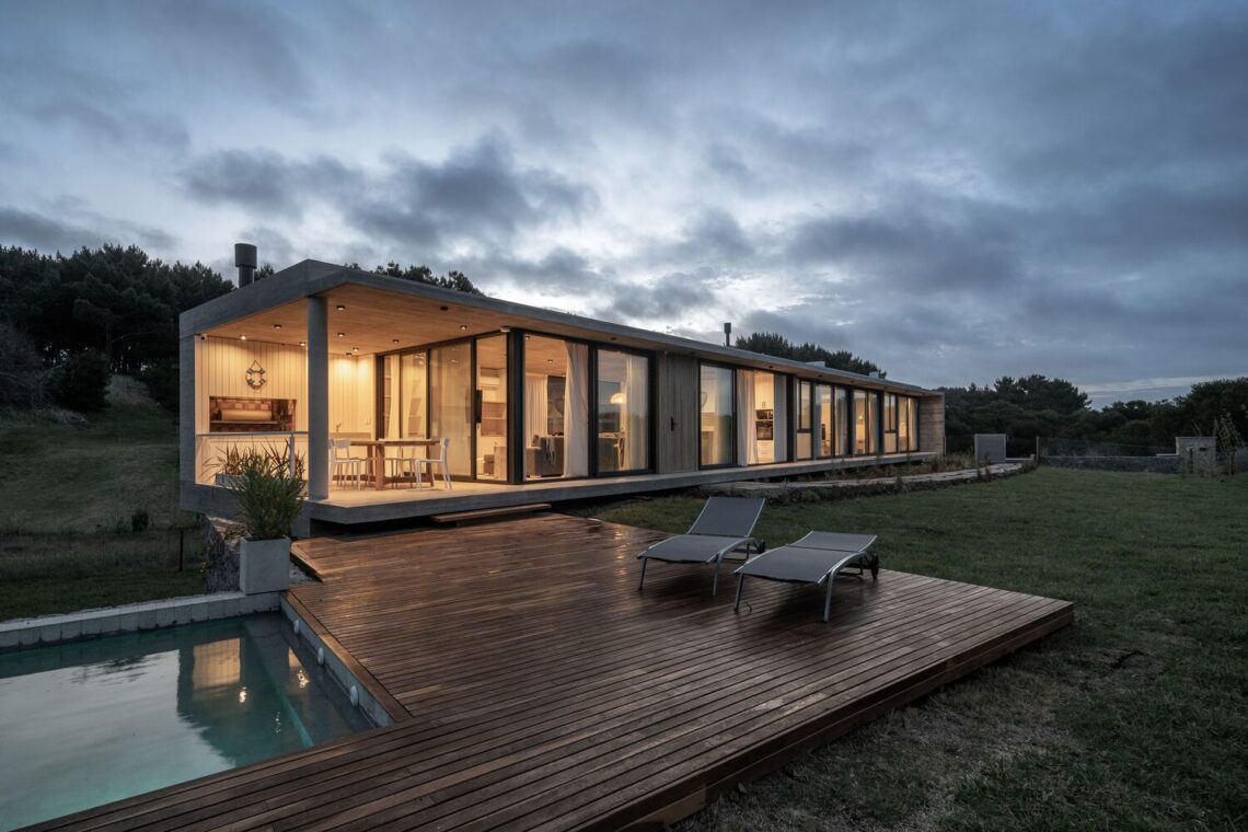 Pirca House / En Obra Arquitectos 32 Pirca house / en obra arquitectos