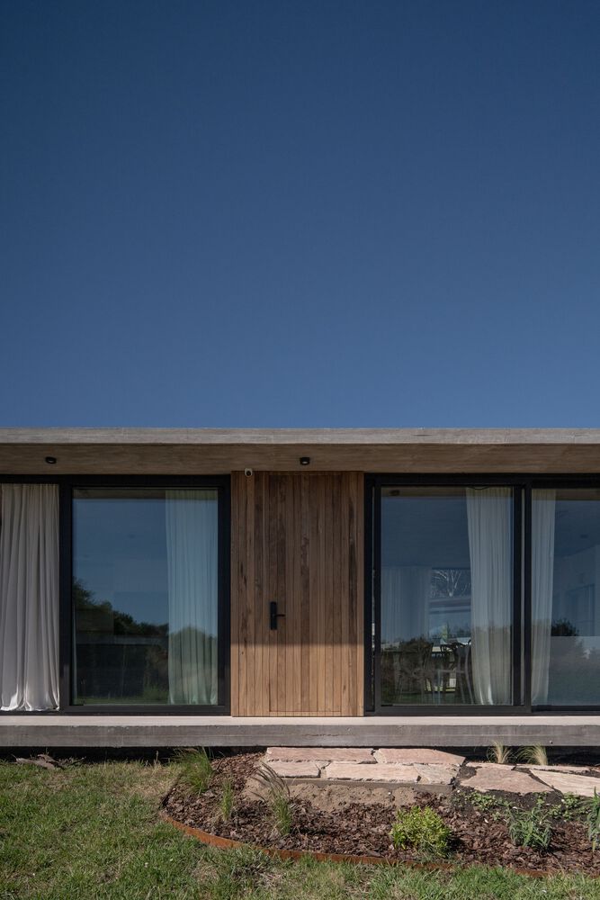 Pirca House / En Obra Arquitectos 22 Pirca house / en obra arquitectos