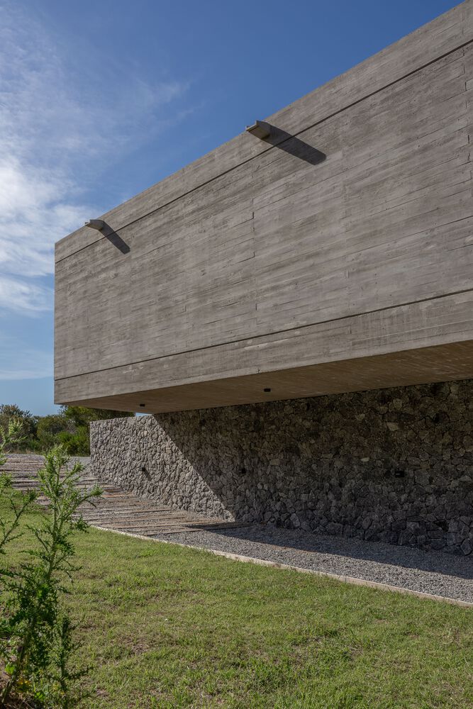 Pirca House / En Obra Arquitectos 18 Pirca house / en obra arquitectos