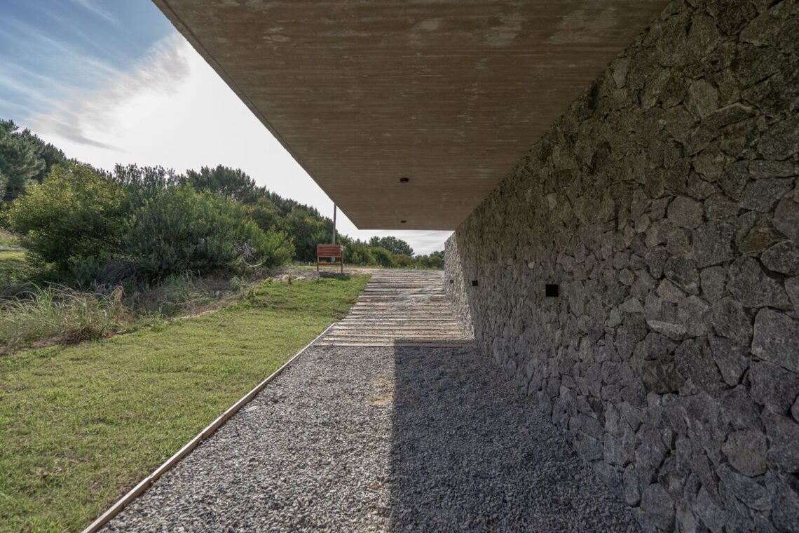 Pirca House / En Obra Arquitectos 19 Pirca house / en obra arquitectos