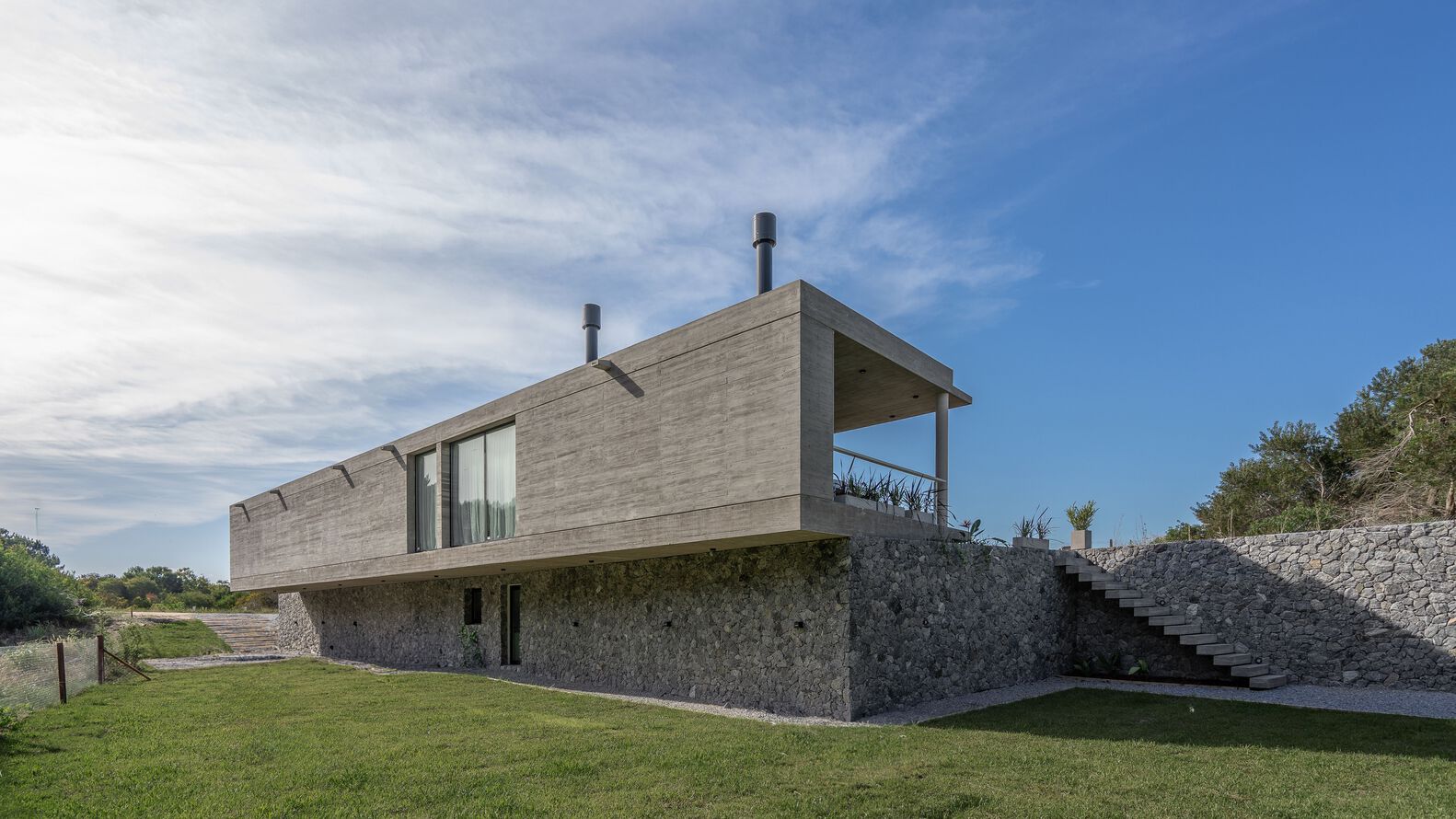 Casa-Pirca-En-Obra-Arquitectos_25 Pirca house / en obra arquitectos