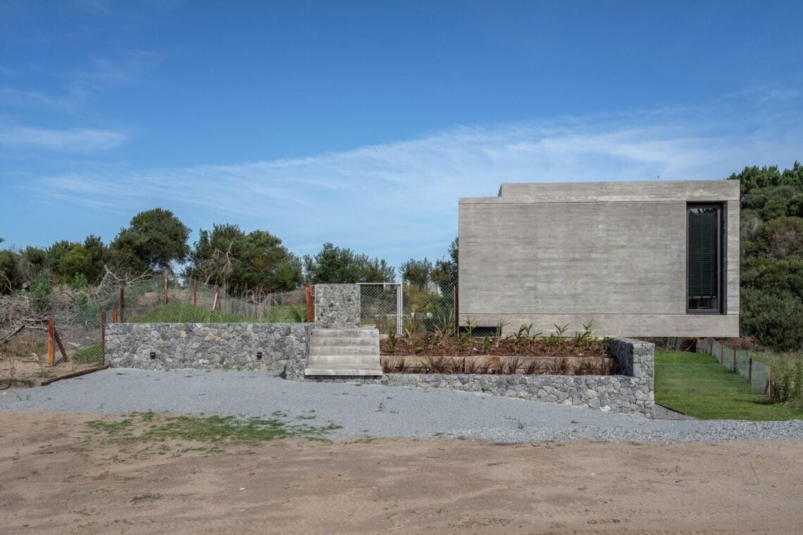 Pirca House / En Obra Arquitectos 10 Pirca house / en obra arquitectos
