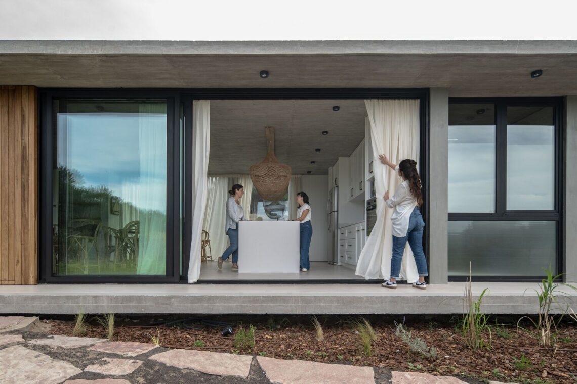 Pirca House / En Obra Arquitectos 5 Pirca house / en obra arquitectos