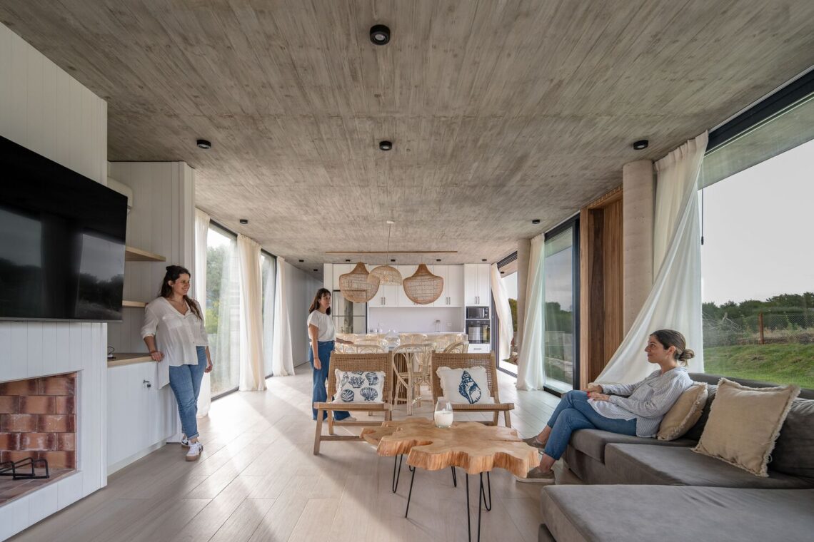 Pirca House / En Obra Arquitectos 3 Pirca house / en obra arquitectos