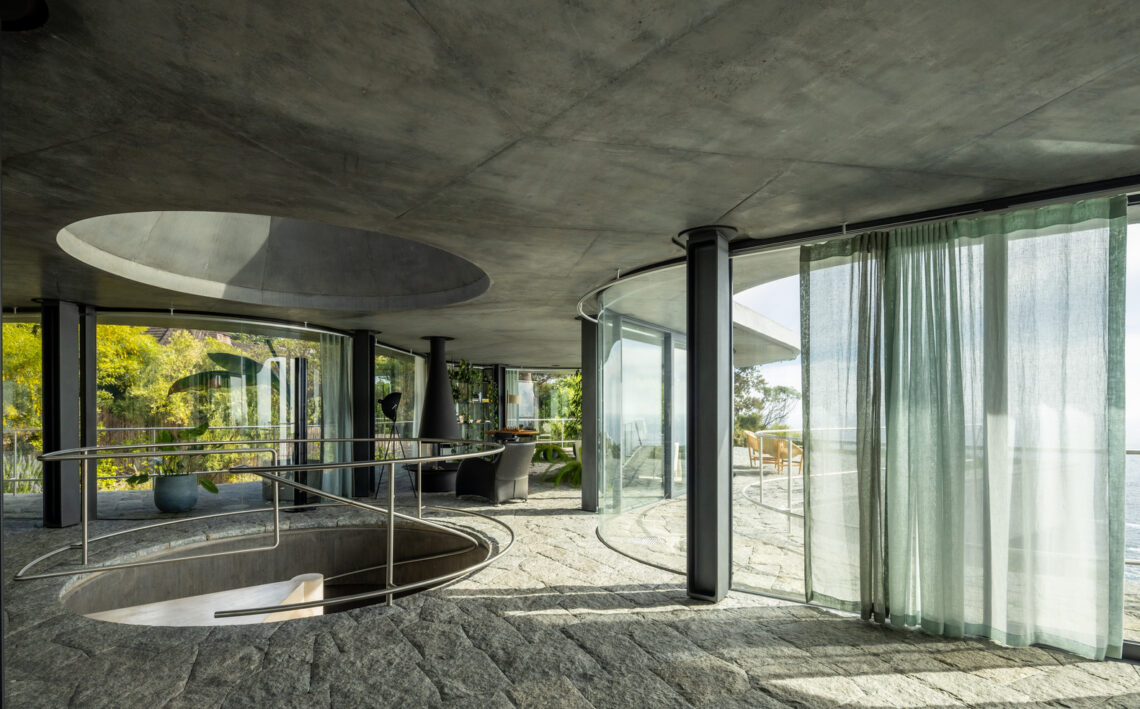 “s” house / gubbins polidura arquitectos + masarquitectos