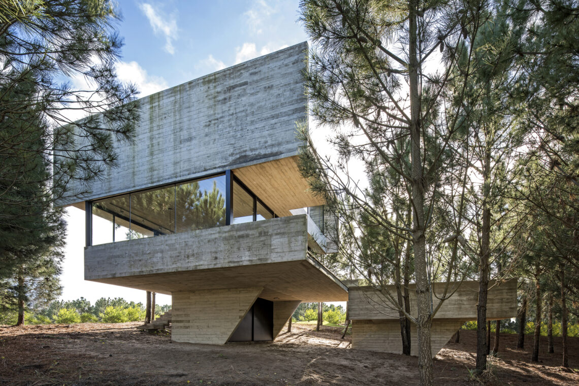 House In The Trees / Luciano Kruk 18 House in the trees / luciano kruk