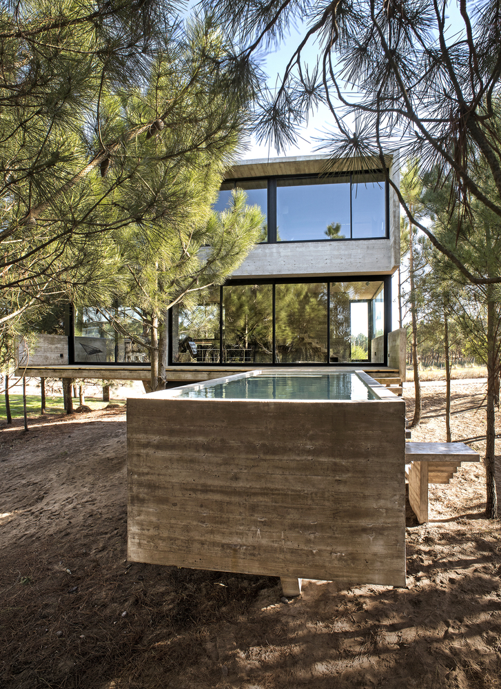 Casa_Arbol007M House in the trees / luciano kruk