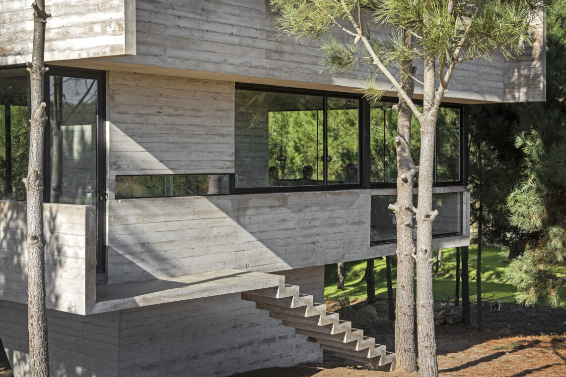 House In The Trees / Luciano Kruk 3 House in the trees / luciano kruk
