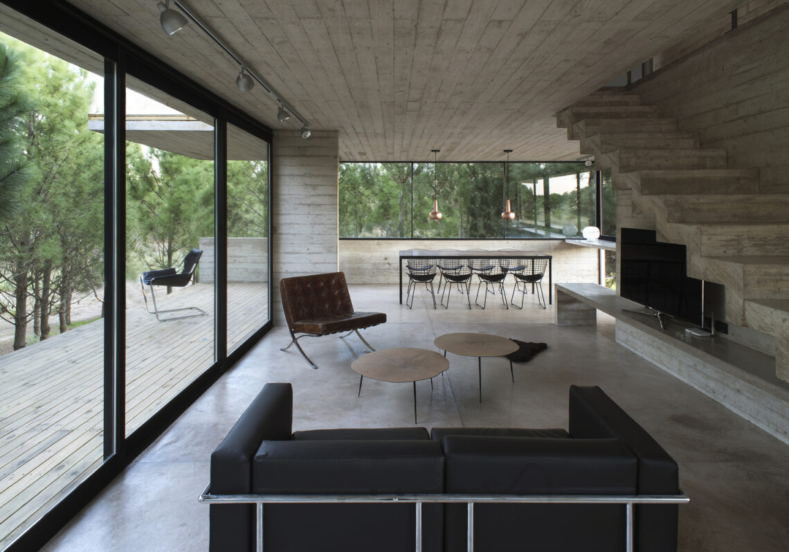 House In The Trees / Luciano Kruk 4 House in the trees / luciano kruk