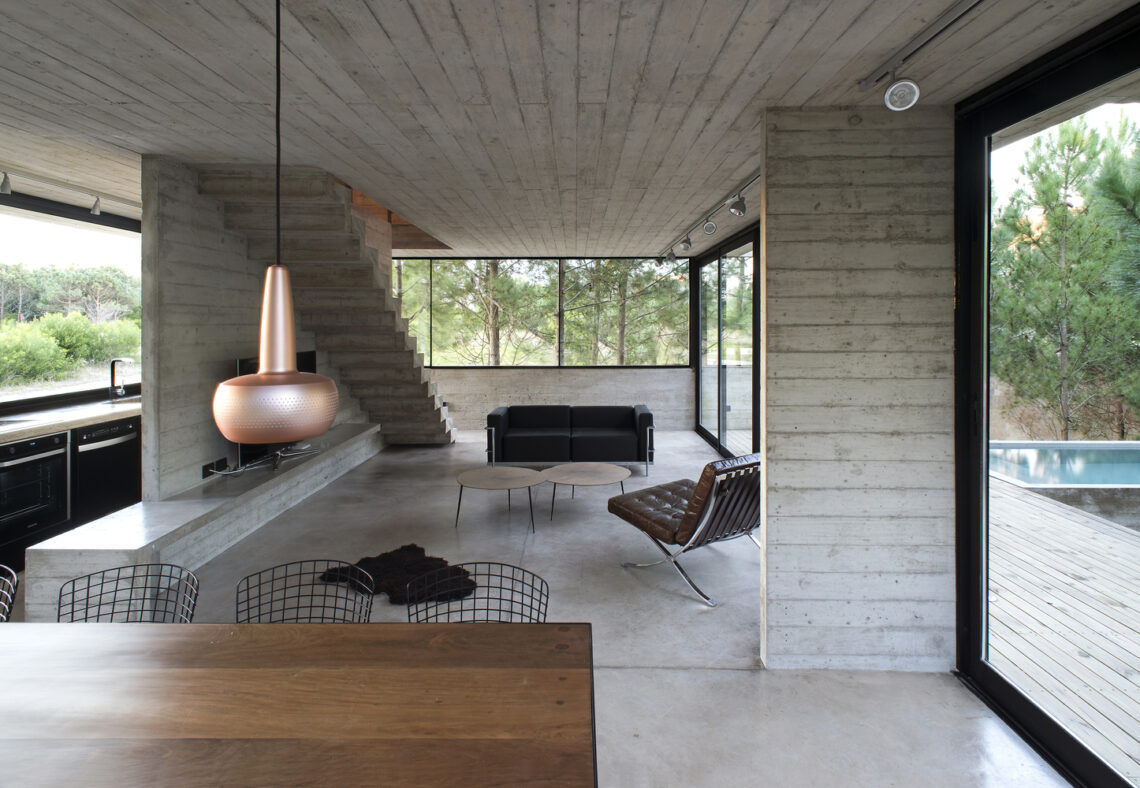 House In The Trees / Luciano Kruk 21 House in the trees / luciano kruk