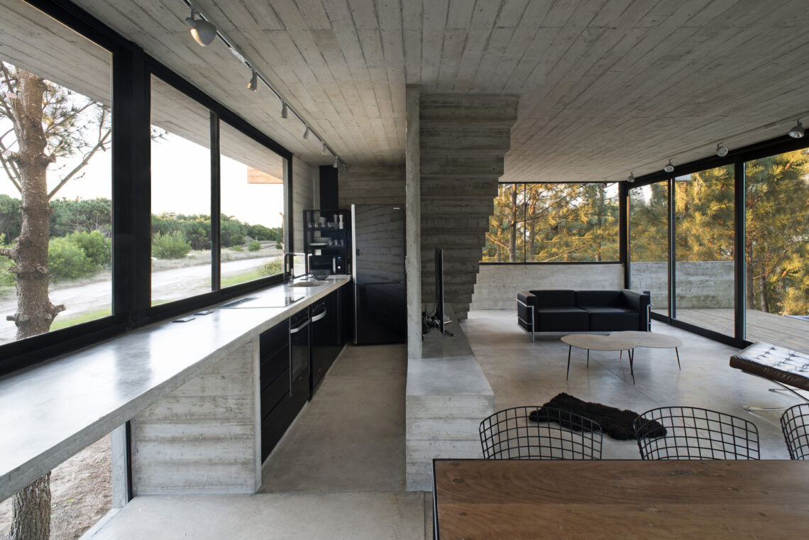 House In The Trees / Luciano Kruk 6 House in the trees / luciano kruk