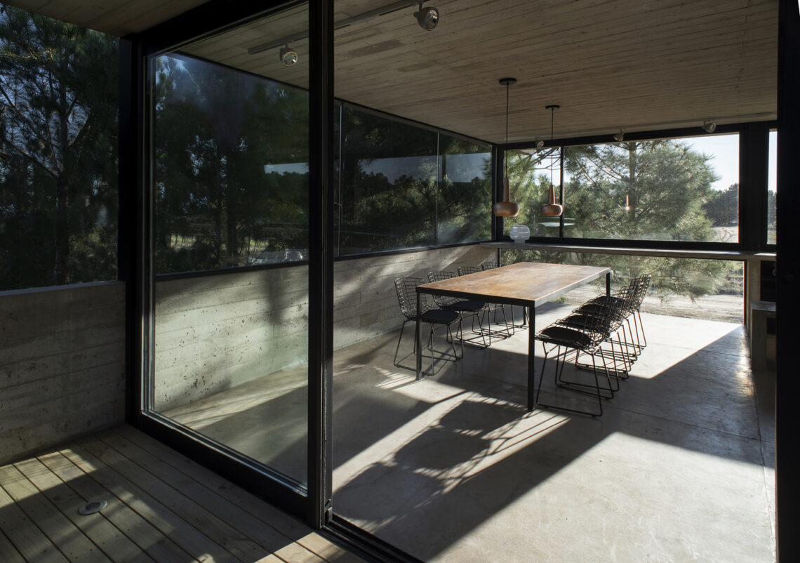 House In The Trees / Luciano Kruk 24 House in the trees / luciano kruk