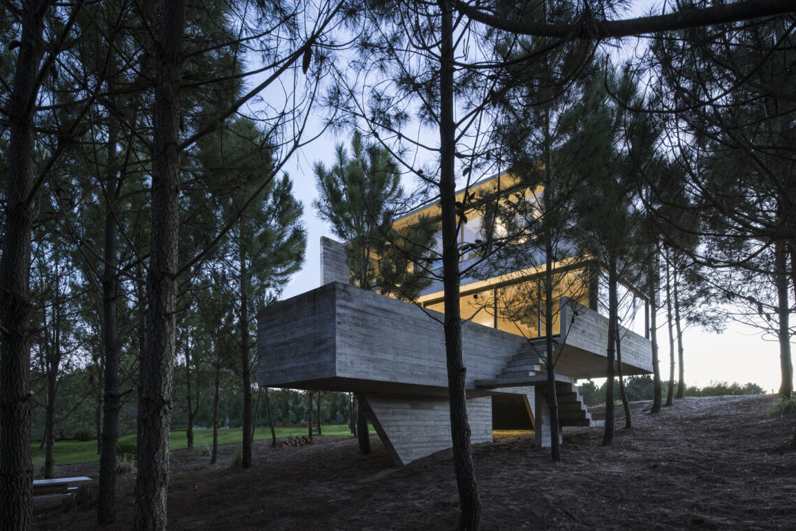 House In The Trees / Luciano Kruk 27 House in the trees / luciano kruk