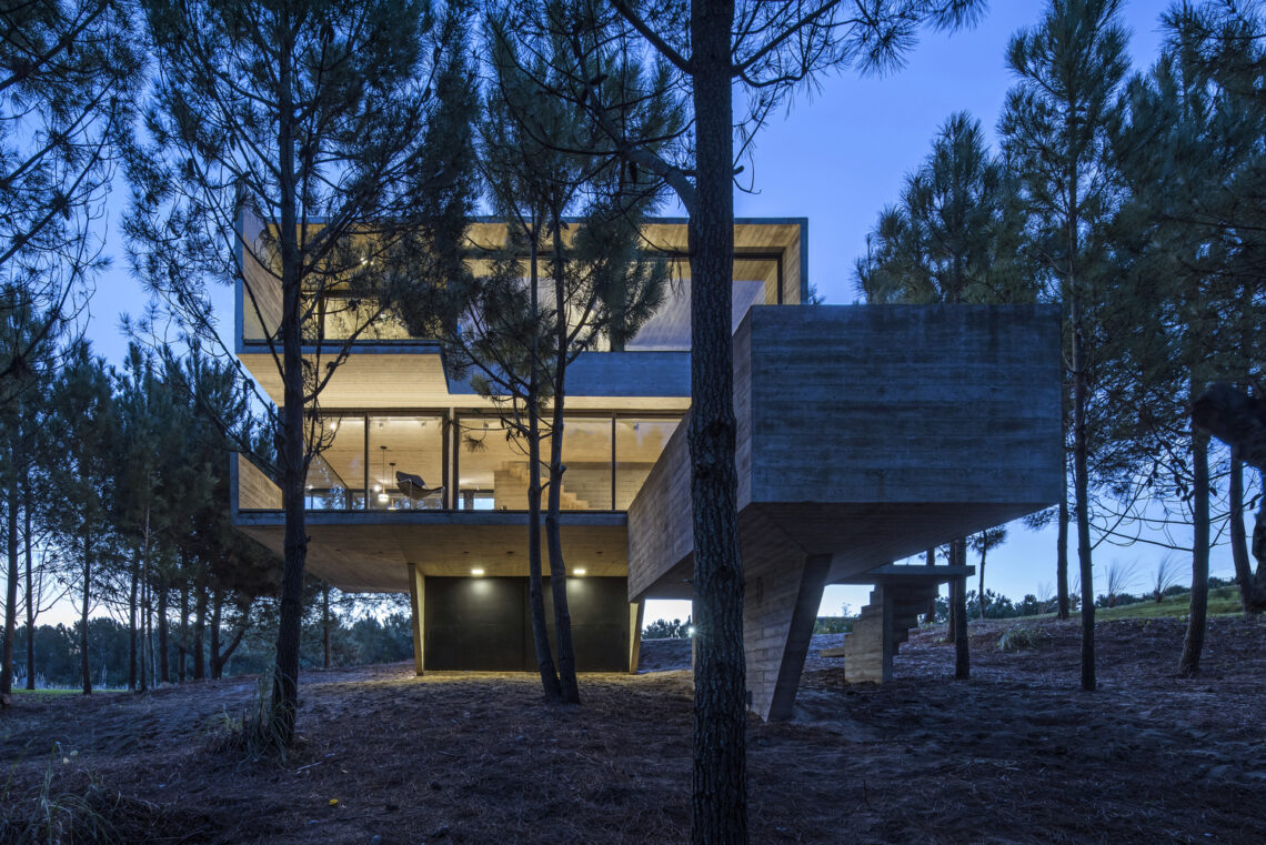 House In The Trees / Luciano Kruk 33 House in the trees / luciano kruk