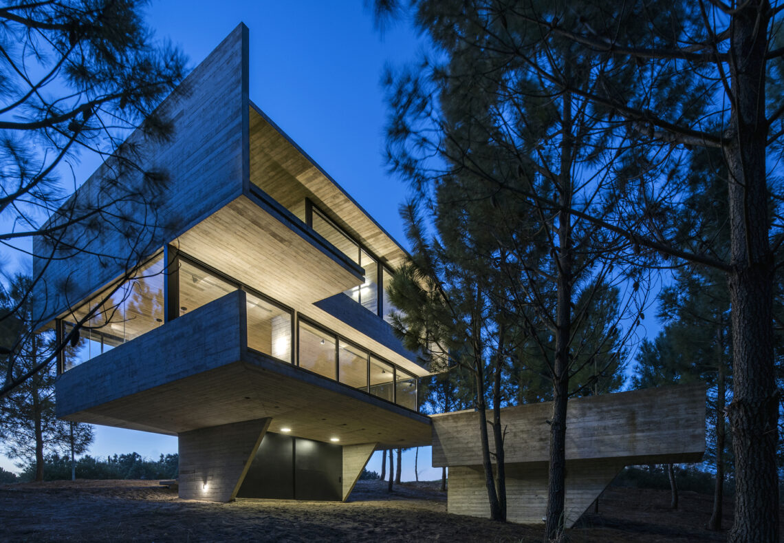 House In The Trees / Luciano Kruk 30 House in the trees / luciano kruk