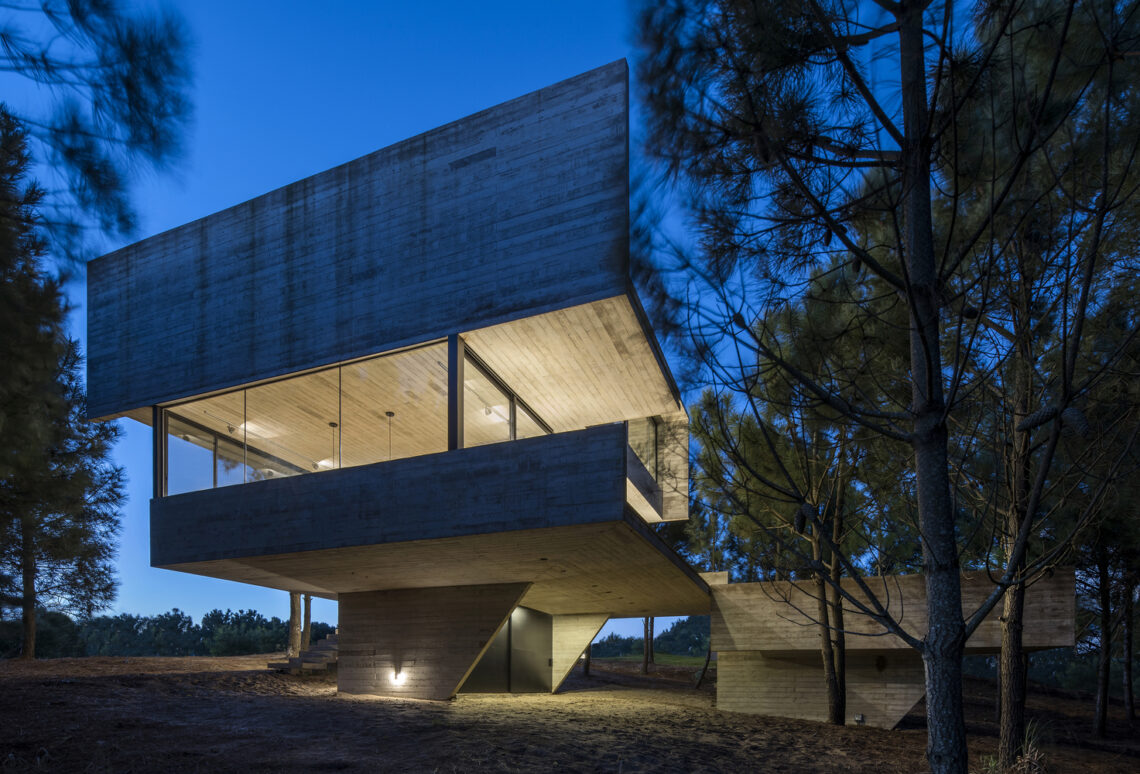 House In The Trees / Luciano Kruk 31 House in the trees / luciano kruk