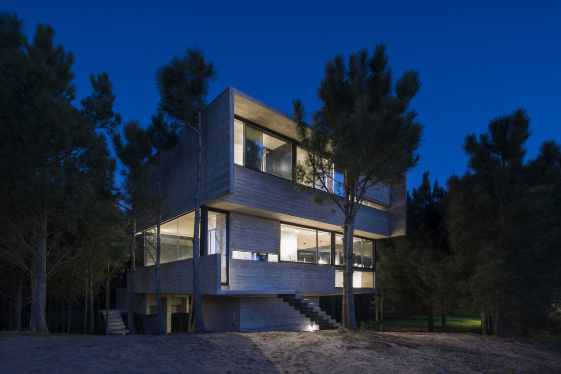House In The Trees / Luciano Kruk 32 House in the trees / luciano kruk