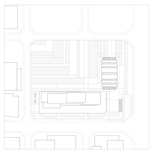 Oppo technology & research centre tower / gianni botsford architects + rjwu & partner