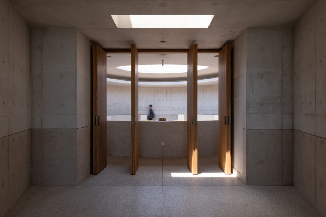 Chapel Of Music / Vector Architects 23 Chapel of music / vector architects