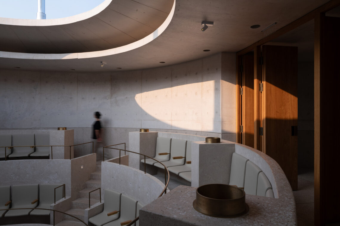 Chapel Of Music / Vector Architects 25 Chapel of music / vector architects