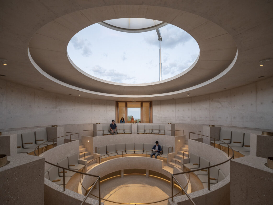 Chapel Of Music / Vector Architects 26 Chapel of music / vector architects