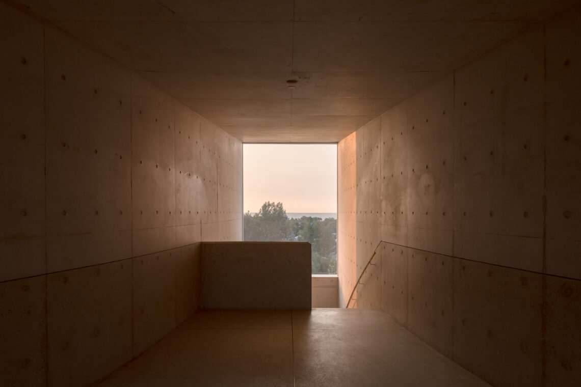 Chapel Of Music / Vector Architects 28 Chapel of music / vector architects