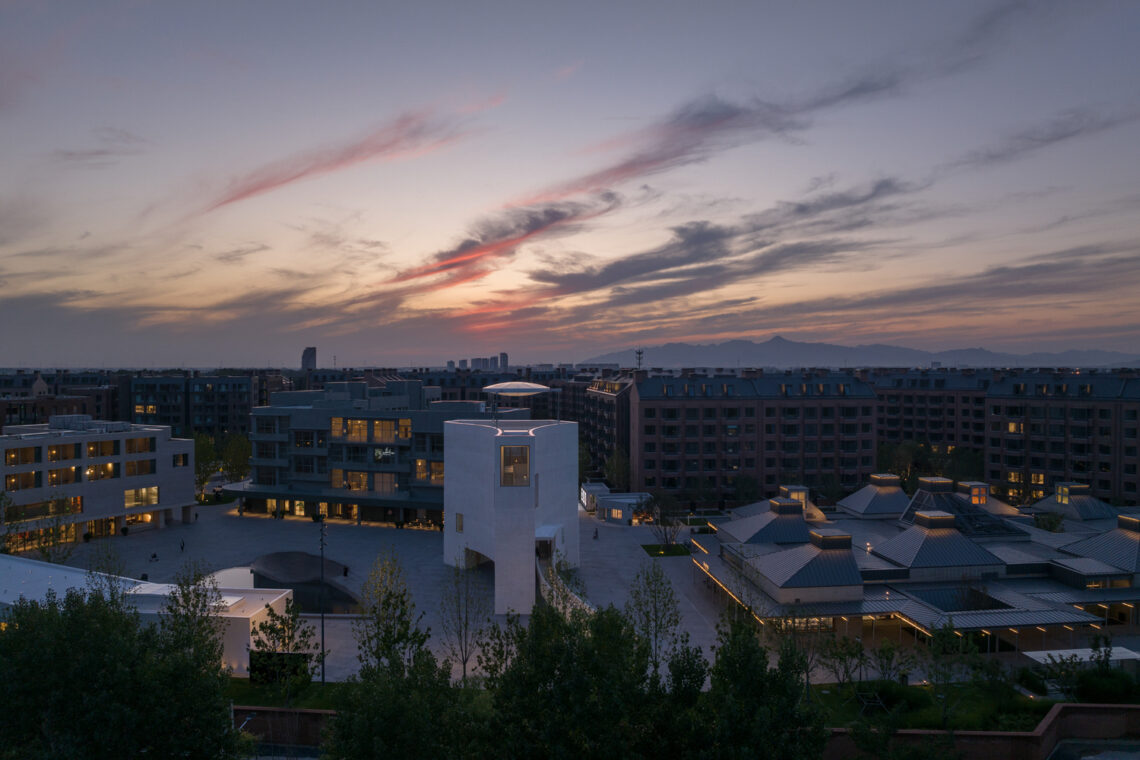 Chapel Of Music / Vector Architects 32 Chapel of music / vector architects
