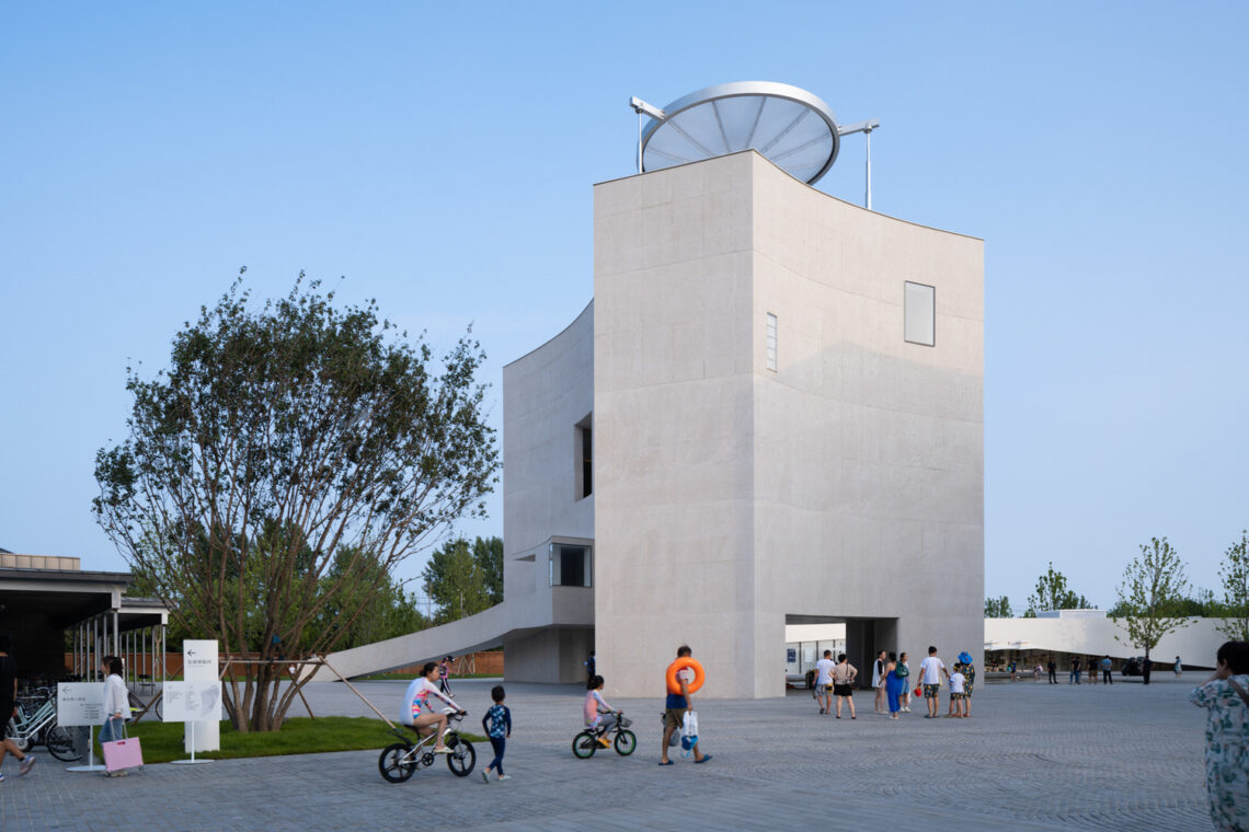 Chapel Of Music / Vector Architects 9 Chapel of music / vector architects