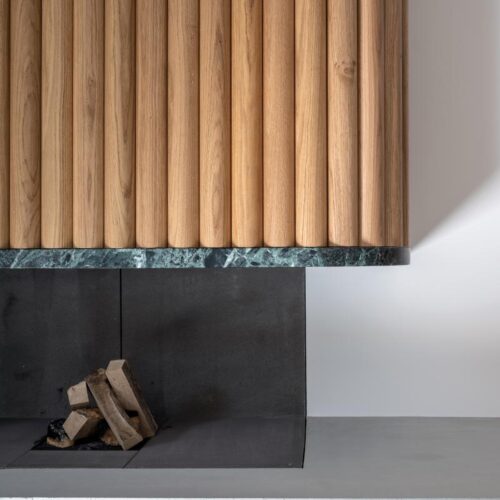 House in villette / charles pictet et baptiste broillet architectes associés