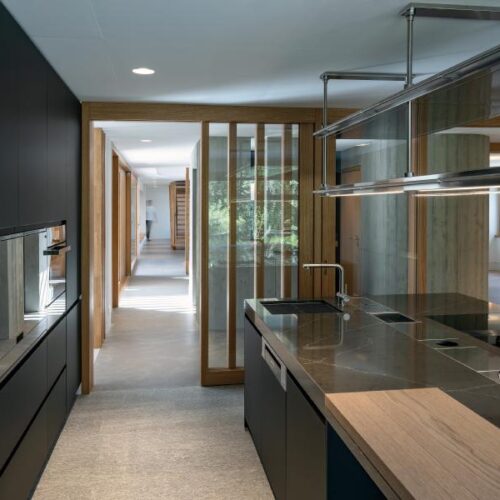 House in villette / charles pictet et baptiste broillet architectes associés