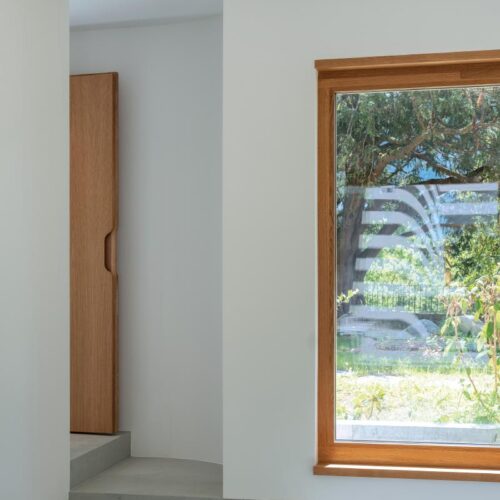 House in villette / charles pictet et baptiste broillet architectes associés