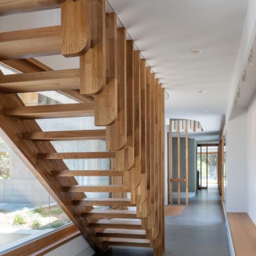 House in villette / charles pictet et baptiste broillet architectes associés