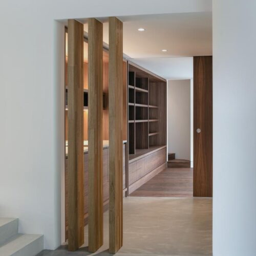 House in villette / charles pictet et baptiste broillet architectes associés