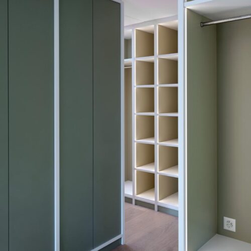 House in villette / charles pictet et baptiste broillet architectes associés