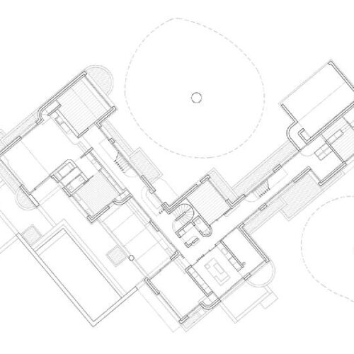 House in villette / charles pictet et baptiste broillet architectes associés