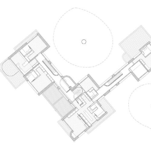 House in villette / charles pictet et baptiste broillet architectes associés