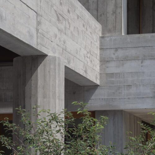 House in villette / charles pictet et baptiste broillet architectes associés