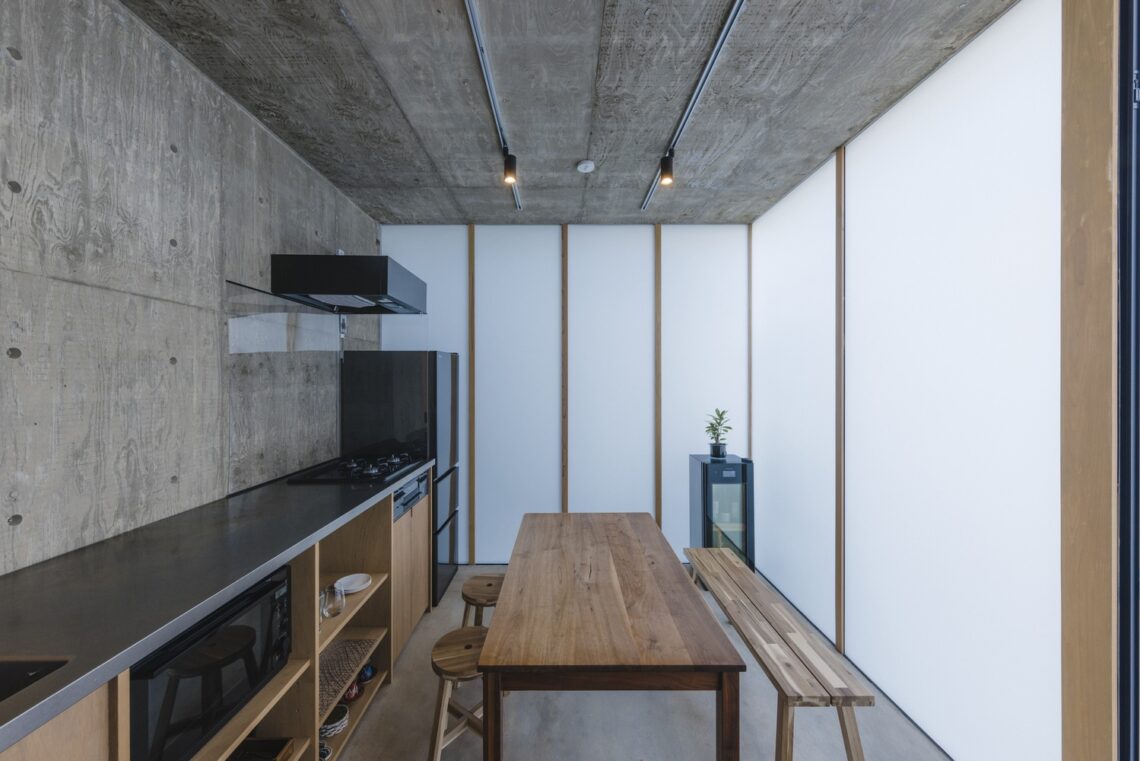 Check Patterned House / Igarchitects 17 Check patterned house / igarchitects