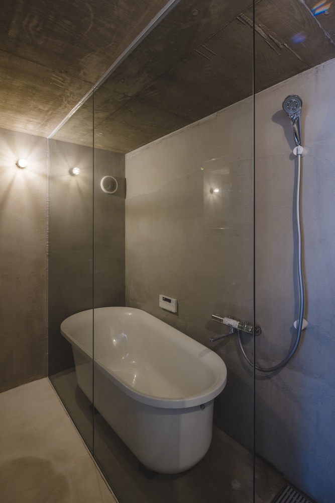 Check Patterned House / Igarchitects 30 Check patterned house / igarchitects