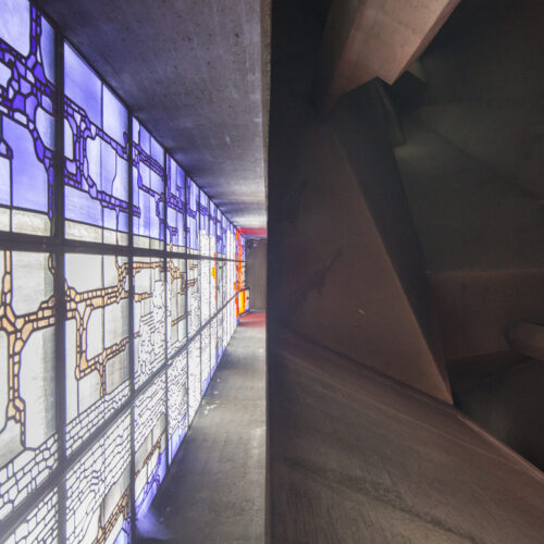 Neviges Mariendom / Gottfried Böhm | Classics On Architecture Lab 20 Neviges mariendom / gottfried böhm | classics on architecture lab