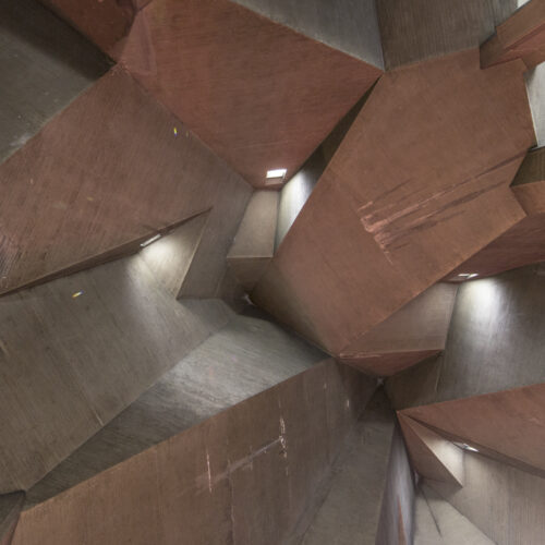 Neviges Mariendom / Gottfried Böhm | Classics On Architecture Lab 24 Neviges mariendom / gottfried böhm | classics on architecture lab