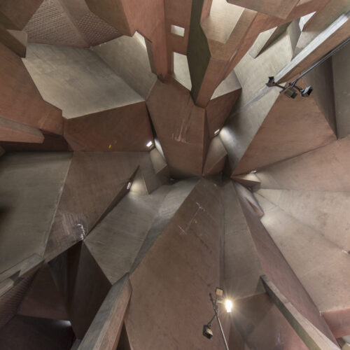 Neviges Mariendom / Gottfried Böhm | Classics On Architecture Lab 23 Neviges mariendom / gottfried böhm | classics on architecture lab