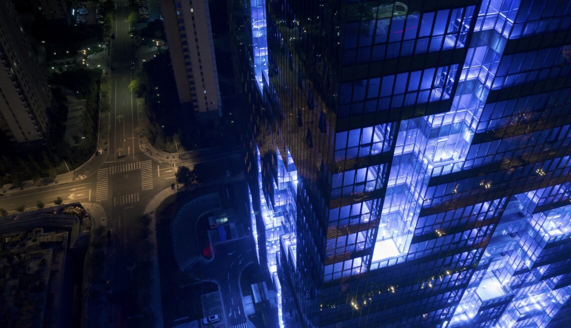 Crystal Office Building / Sako Architects 12 Crystal office building / sako architects