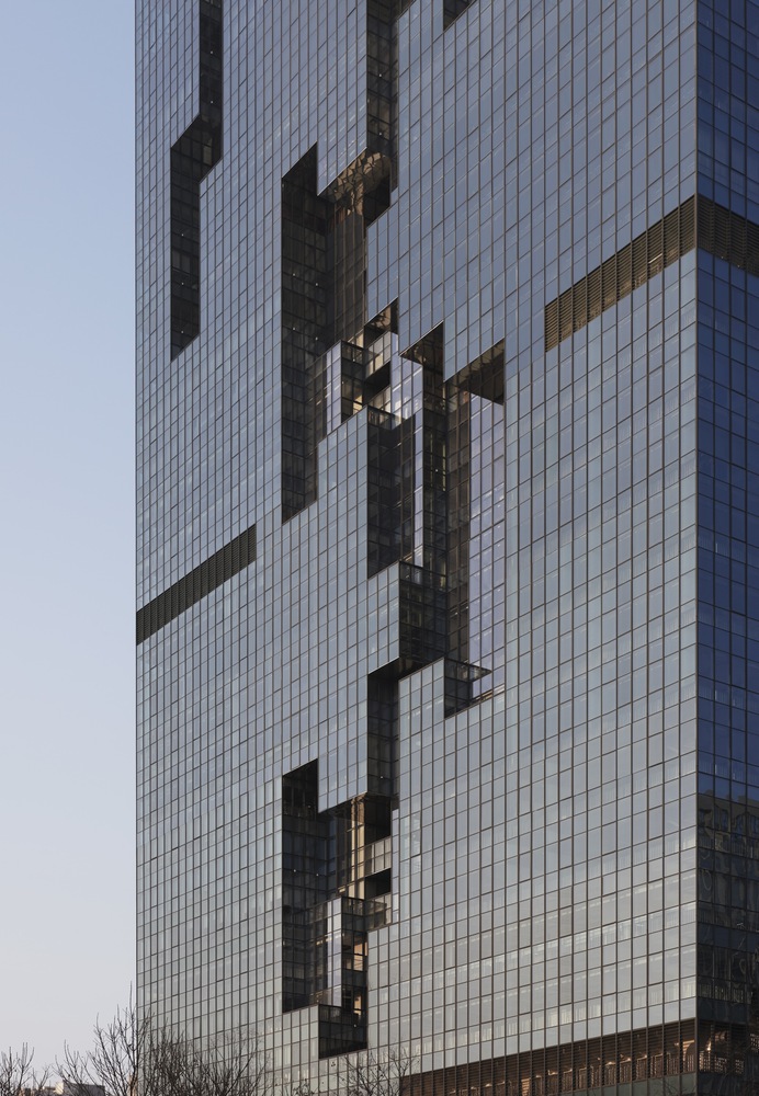 Crystal Office Building / Sako Architects 1 Crystal office building / sako architects