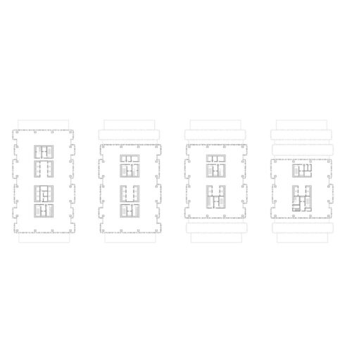Oppo technology & research centre tower / gianni botsford architects + rjwu & partner