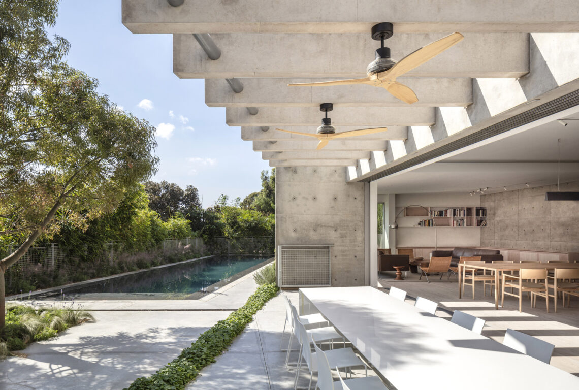 K House / Ronnie Alroy Architects 4 K house / ronnie alroy architects