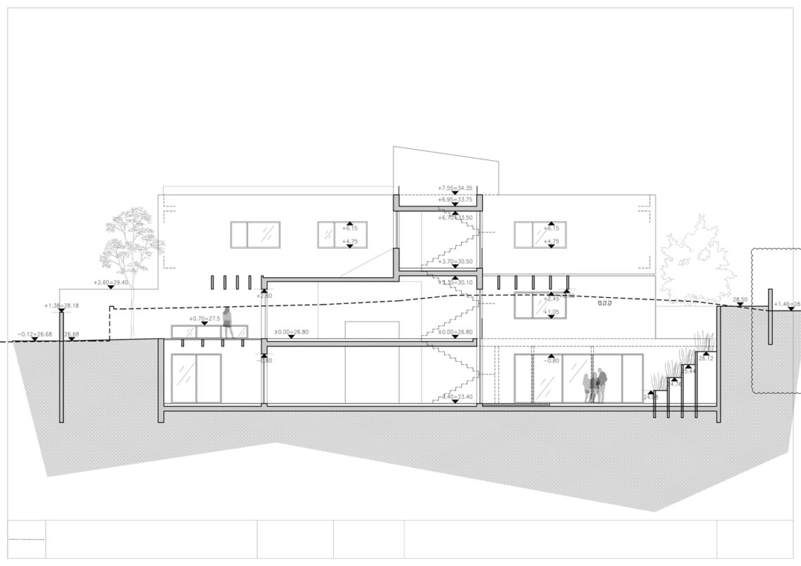 K House / Ronnie Alroy Architects 5 K house / ronnie alroy architects