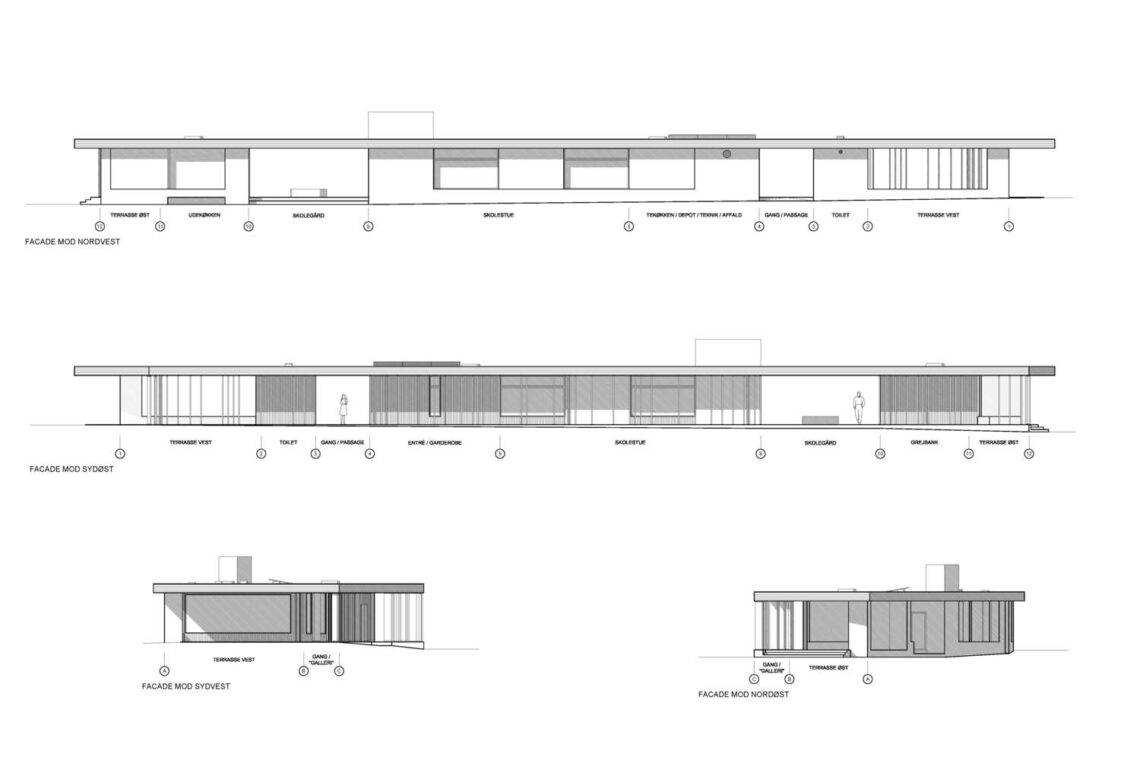 Filsø Visitor’s Center / Schønherr 30 Filsø visitor’s center / schønherr
