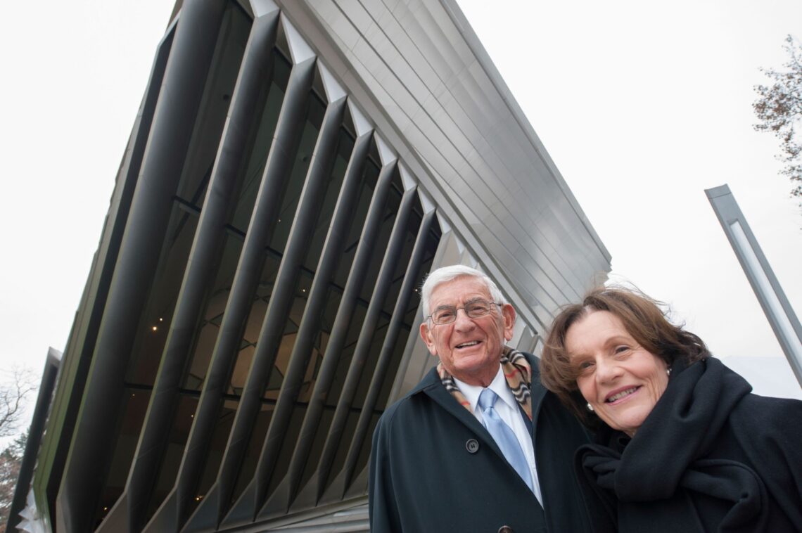 Eli &Amp; Edythe Broad Art Museum / Zaha Hadid Architects 34 Eli & edythe broad art museum / zaha hadid architects