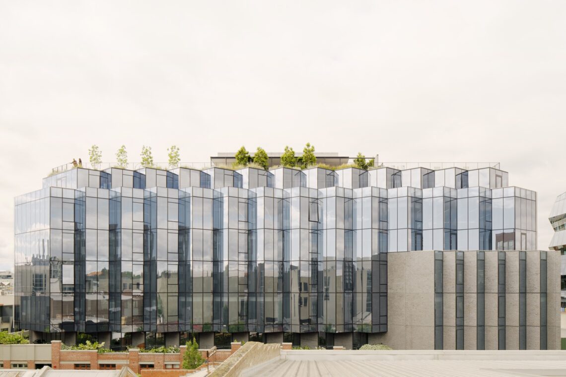 Encore Cremorne Office Building / Fieldwork 3 Encore cremorne office building / fieldwork